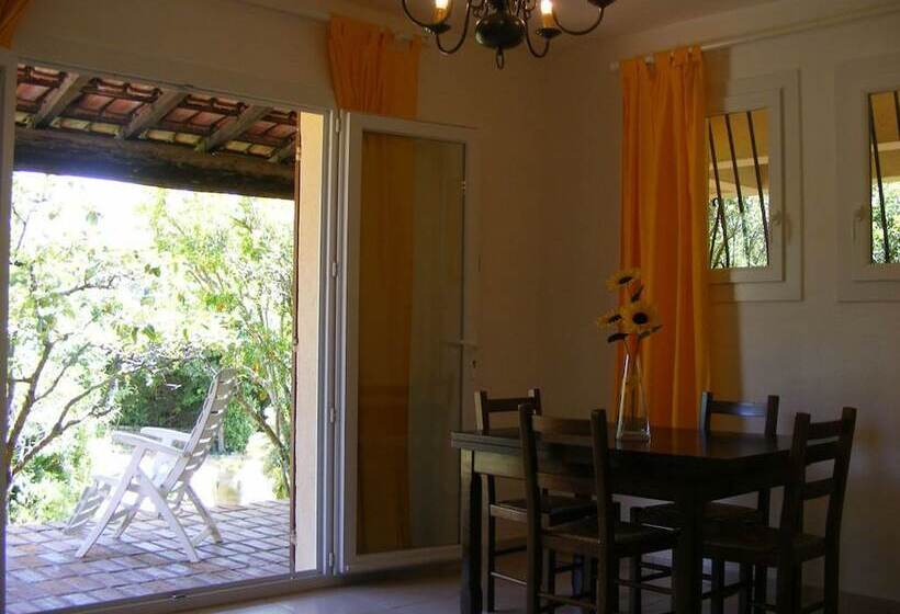 2-Bedroom Classic Apartment, Residence Marie Diane