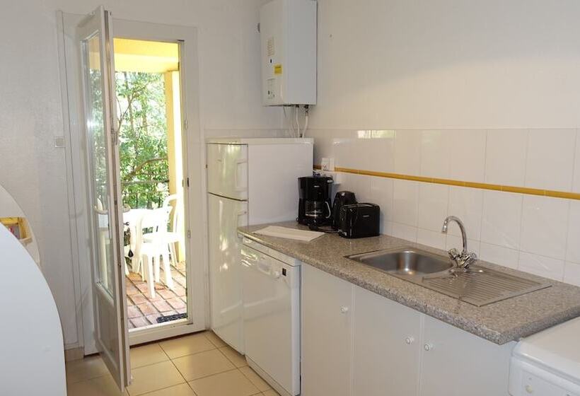 2-Bedroom Classic Apartment, Residence Marie Diane