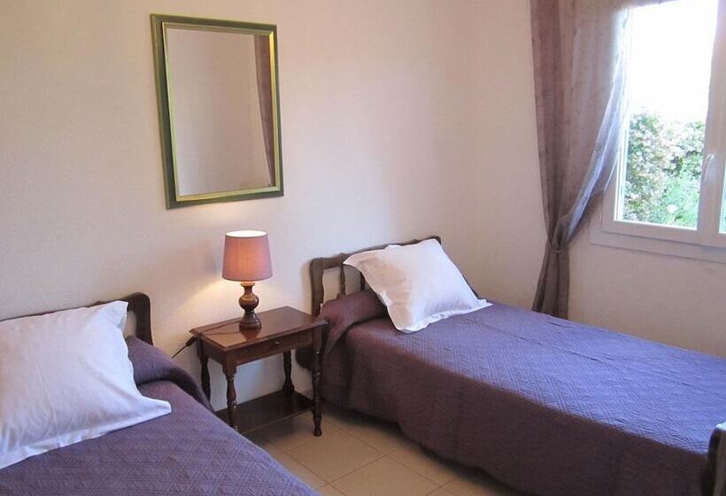 2-Bedroom Classic Apartment, Residence Marie Diane