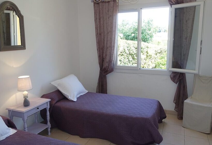 2-Bedroom Classic Apartment, Residence Marie Diane