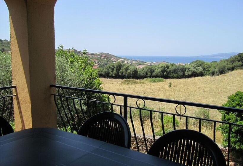 2-Bedroom Classic Apartment, Residence Marie Diane