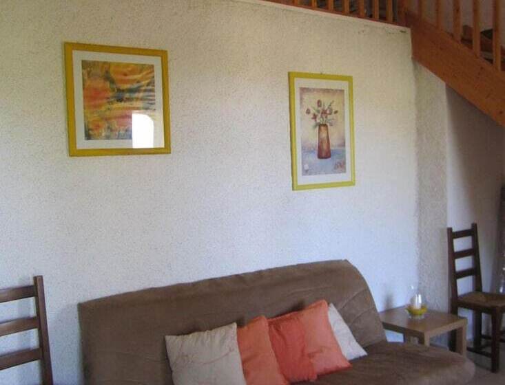 2-Bedroom Classic Apartment, Residence Marie Diane