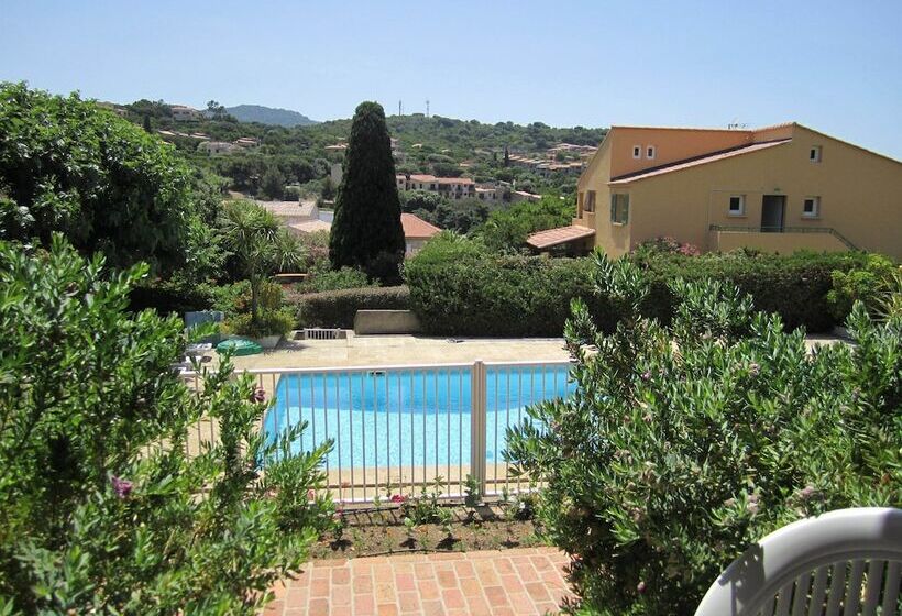 Апартаменты Классик 1 Спальня, Residence Marie Diane