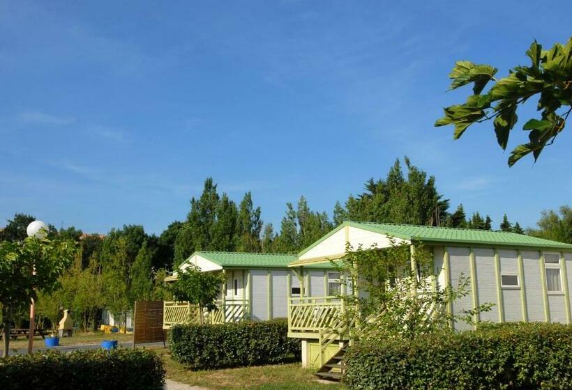 Дом 1 Спальня, Village Vacances Azureva Sigean