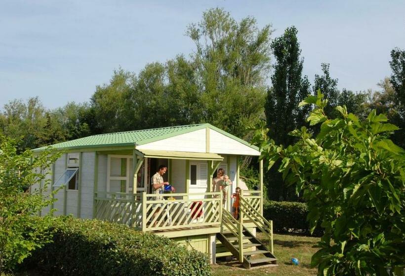 منزل غرفة نوم واحدة, Village Vacances Azureva Sigean