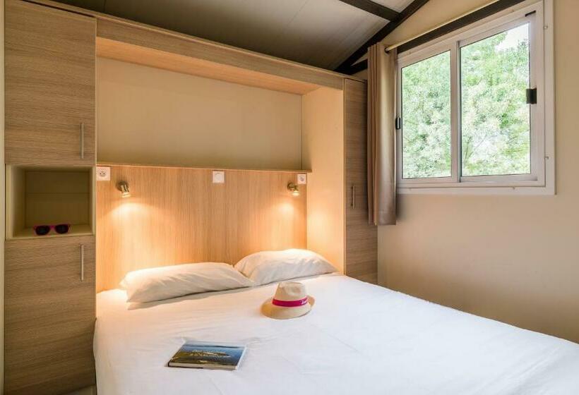 منزل غرفة نوم واحدة, Village Vacances Azureva Sigean