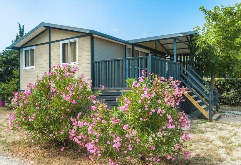 منزل غرفة نوم واحدة, Village Vacances Azureva Sigean