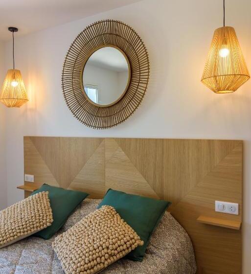 Апартаменты Deluxe 1 Спальня, Résidence Ochji Di Mare