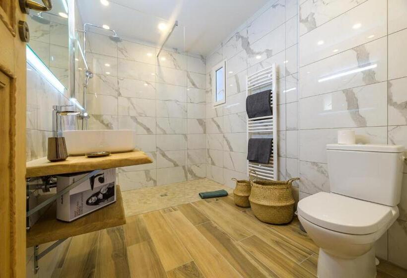 Апартаменты Deluxe 1 Спальня, Résidence Ochji Di Mare
