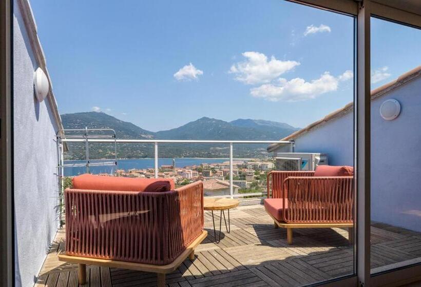 Номер Стандарт, Résidence Ochji Di Mare