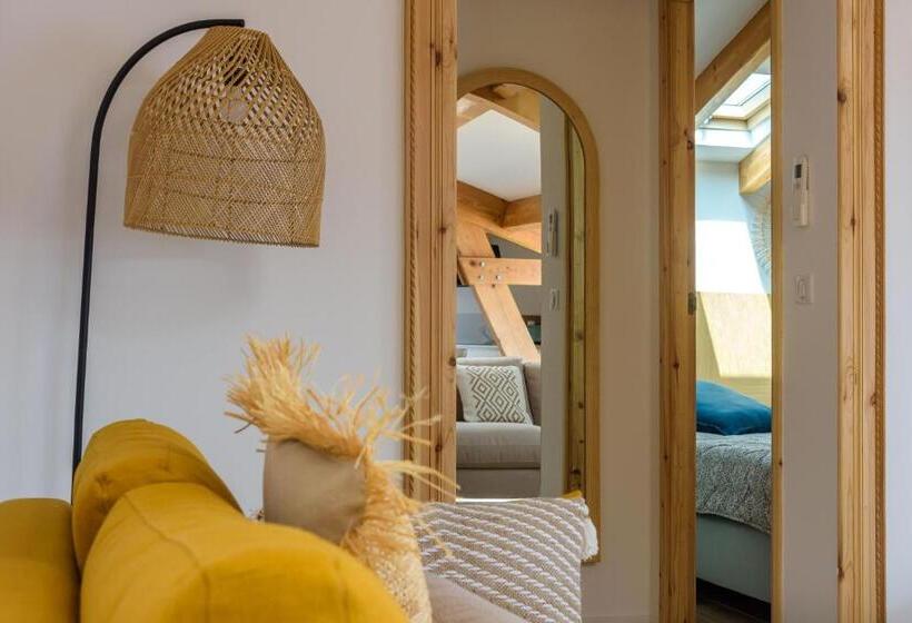 Номер Стандарт, Résidence Ochji Di Mare