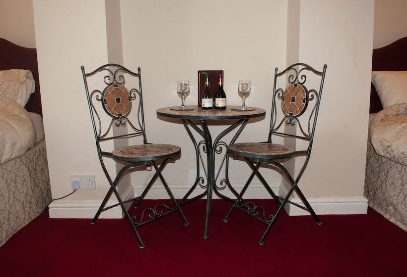 חדר סטנדרט, The Old Forge B&b