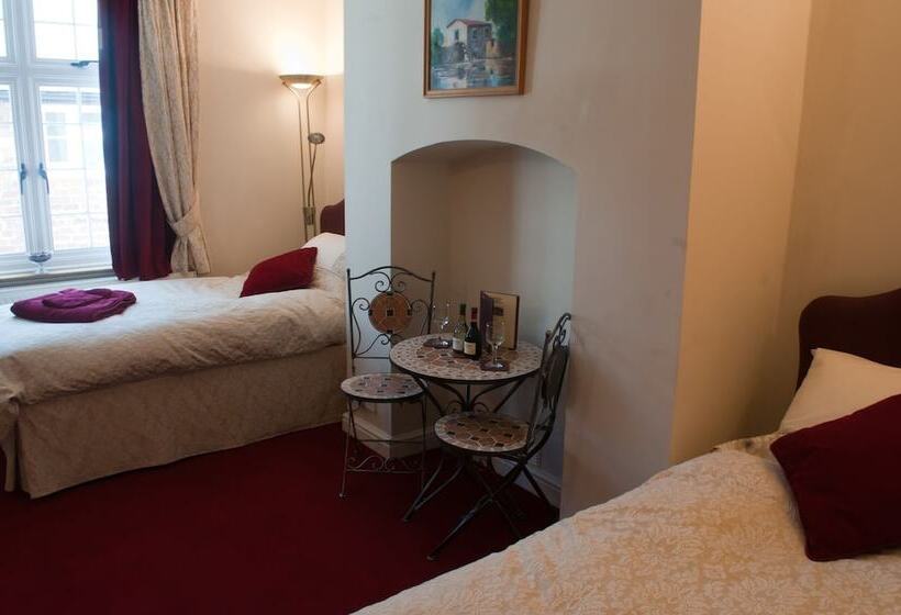 חדר סטנדרט, The Old Forge B&b