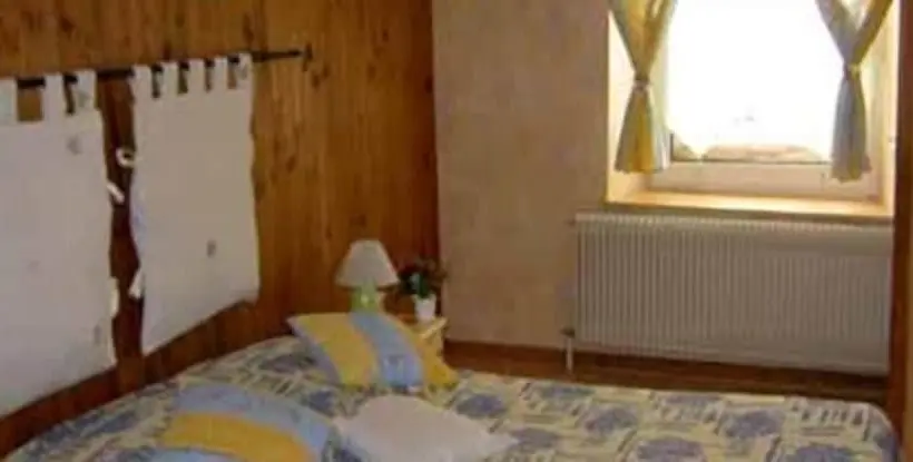 اتاق استاندارد با تخت دوبل, Ferme Auberge Du Chèvremont