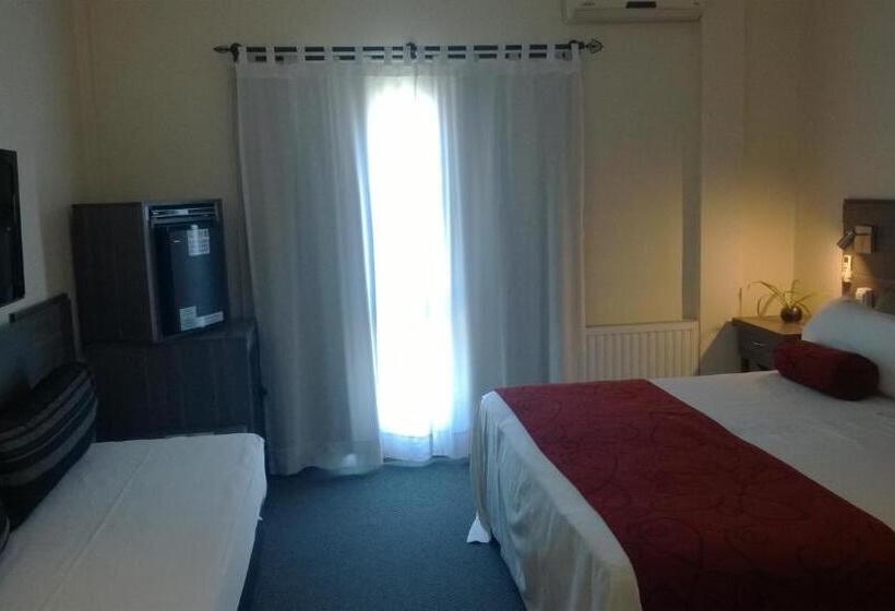 غرفة كلاسيكية ثلاثية, Casa Celeste