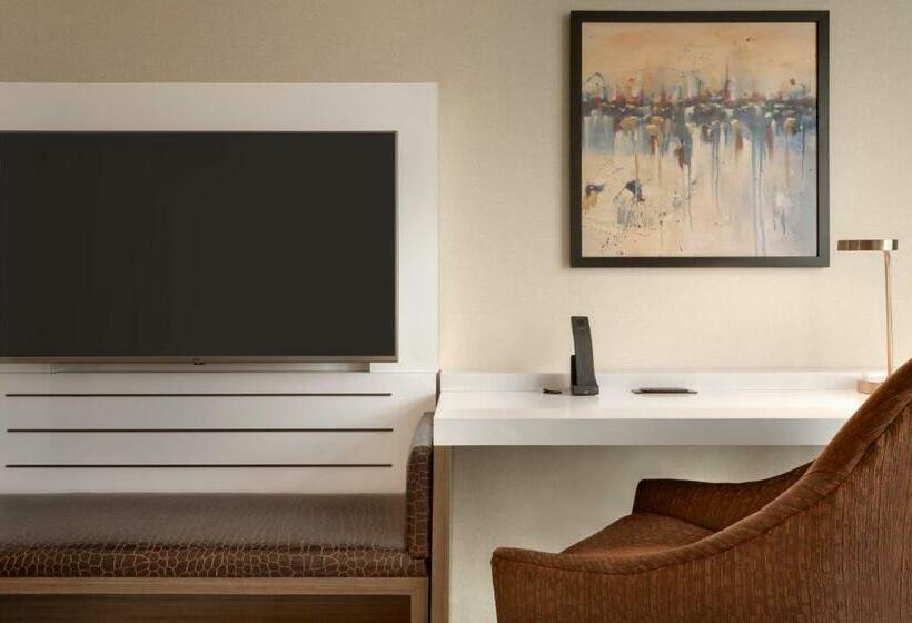 اتاق پرمیوم, Hilton Garden Inn Chicago Downtown South Loop