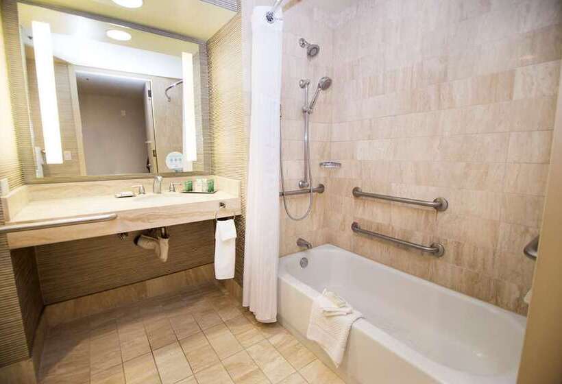 اتاق استاندارد, Hilton Garden Inn Chicago Downtown South Loop