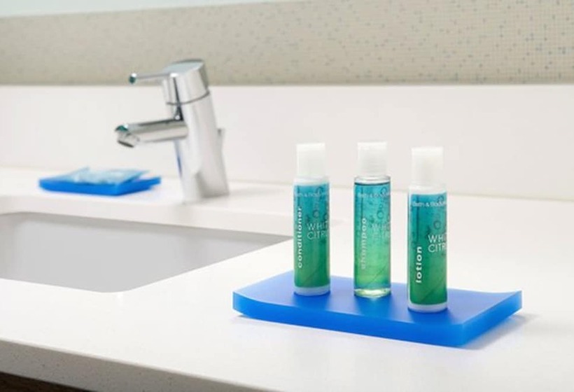 جناح, Holiday Inn Express & Suites   Savannah N   Port Wentworth, An Ihg