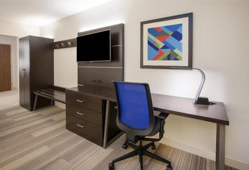 Номер Стандарт Кровать Кинг Адаптированный для Инвалидов, Holiday Inn Express & Suites   Savannah N   Port Wentworth, An Ihg