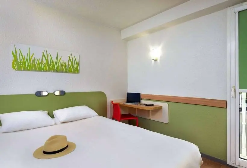スタンダードルーム, Ibis Budget Macon Sud