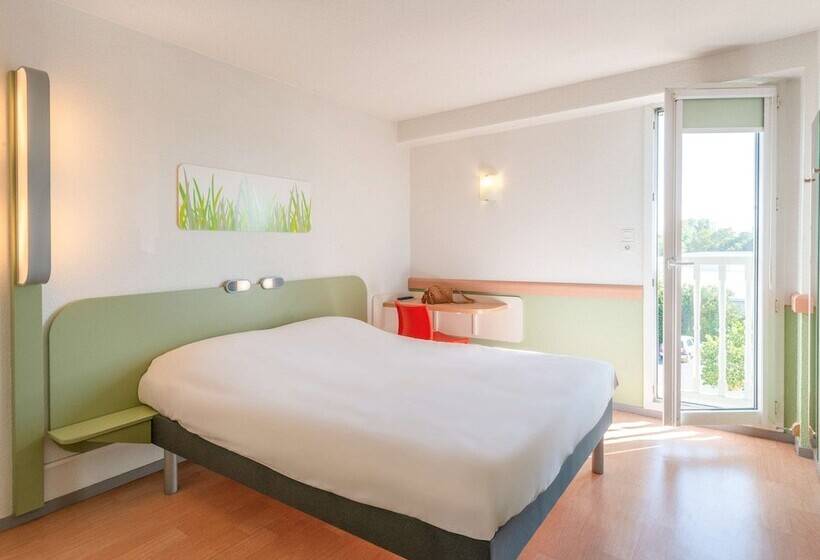 חדר סטנדרט, Ibis Budget Macon Sud