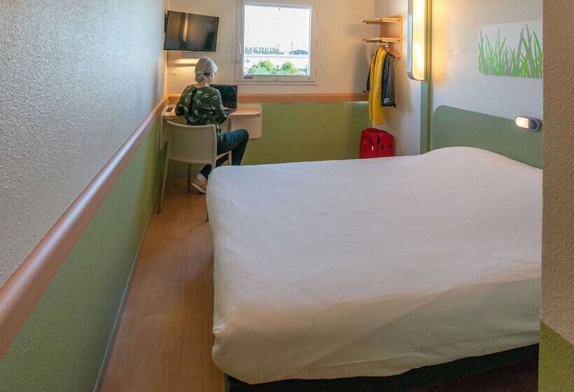 חדר סטנדרט, Ibis Budget Macon Sud