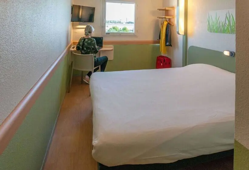 スタンダードルーム, Ibis Budget Macon Sud
