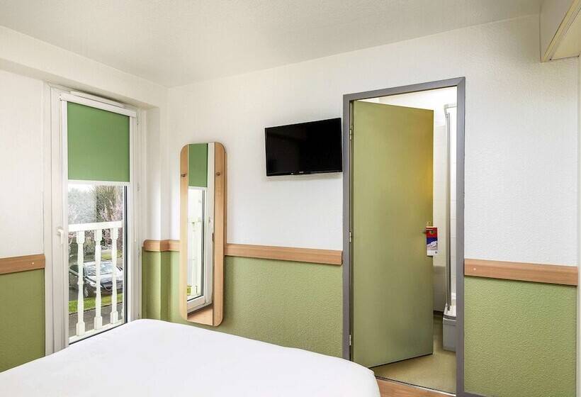 חדר סטנדרט, Ibis Budget Macon Sud