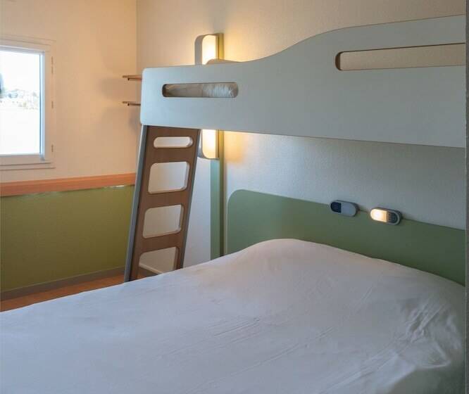 חדר סטנדרט לשלושה, Ibis Budget Macon Sud