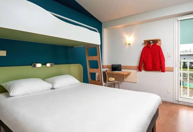 スタンダードトリプルルーム, Ibis Budget Macon Sud
