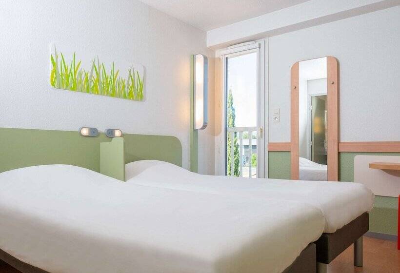 חדר סטנדרט, Ibis Budget Macon Sud