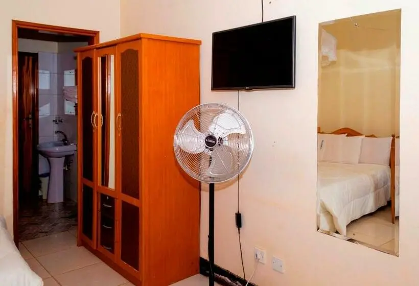 اتاق استاندارد, Kijungu Hill Hotel Hoima