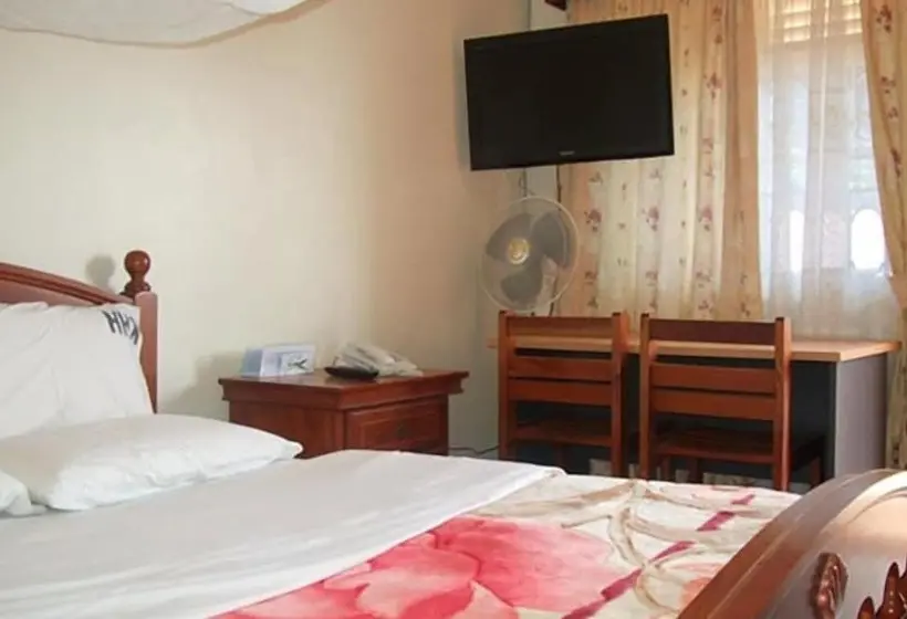 اتاق استاندارد, Kijungu Hill Hotel Hoima