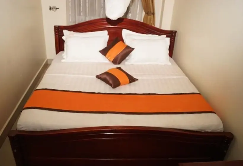 اتاق استاندارد, Kijungu Hill Hotel Hoima