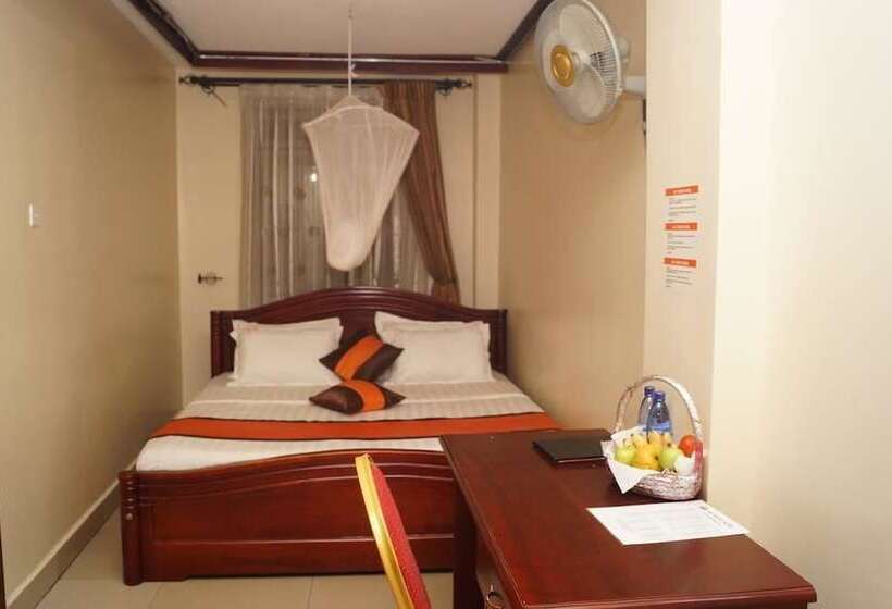 اتاق استاندارد, Kijungu Hill Hotel Hoima