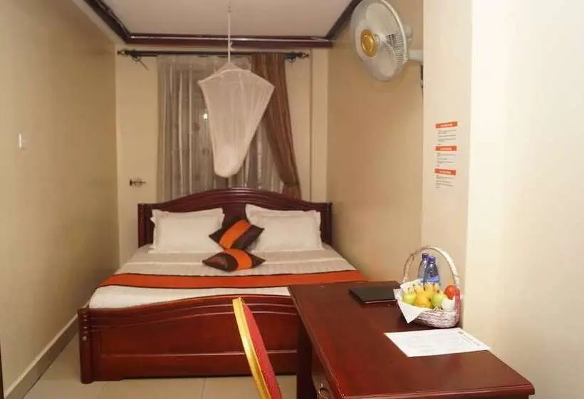 اتاق استاندارد, Kijungu Hill Hotel Hoima