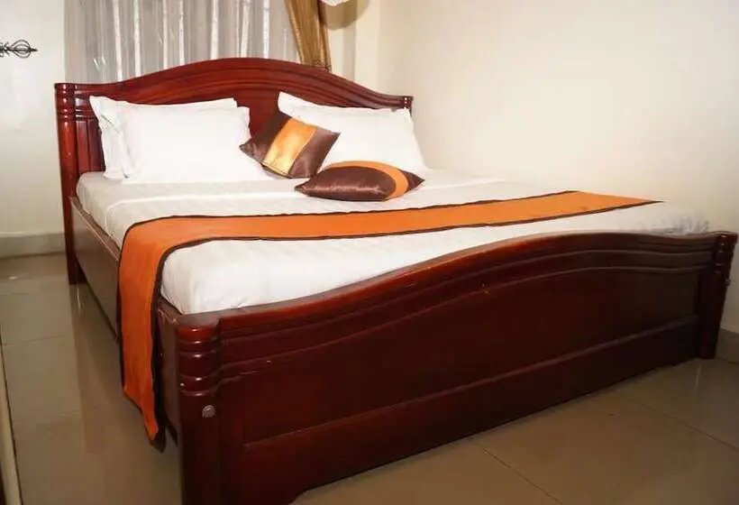 اتاق استاندارد, Kijungu Hill Hotel Hoima