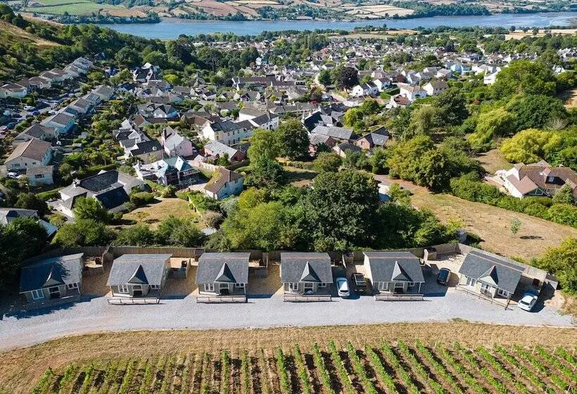 Talo 1 Makuuhuone, Old Walls Vineyard