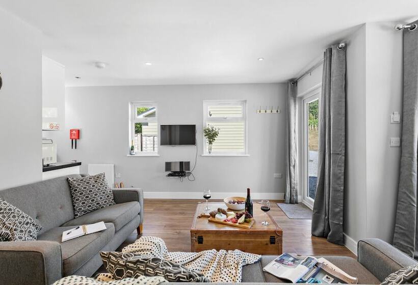 침실 1개 주택, Old Walls Vineyard