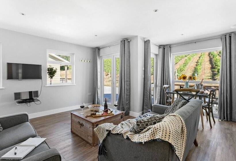 침실 1개 주택, Old Walls Vineyard