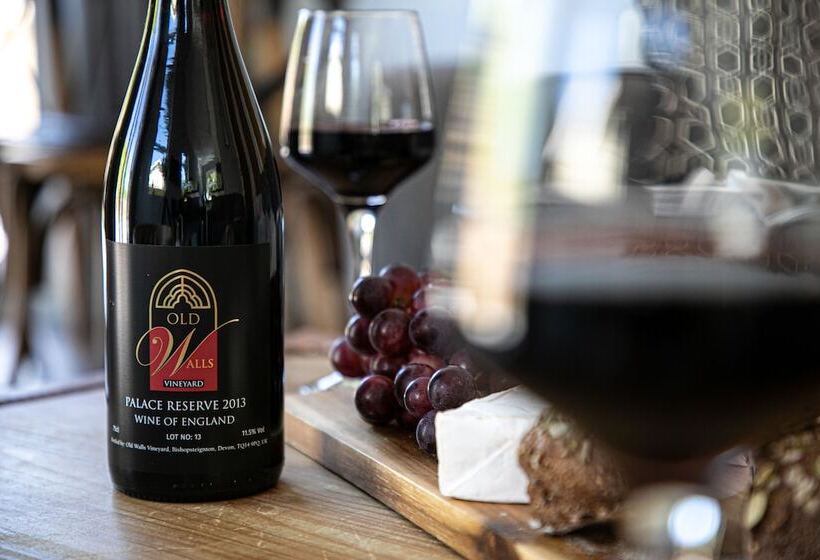 침실 1개 주택, Old Walls Vineyard