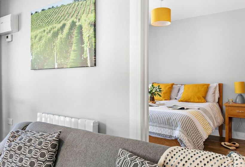 침실 1개 주택, Old Walls Vineyard