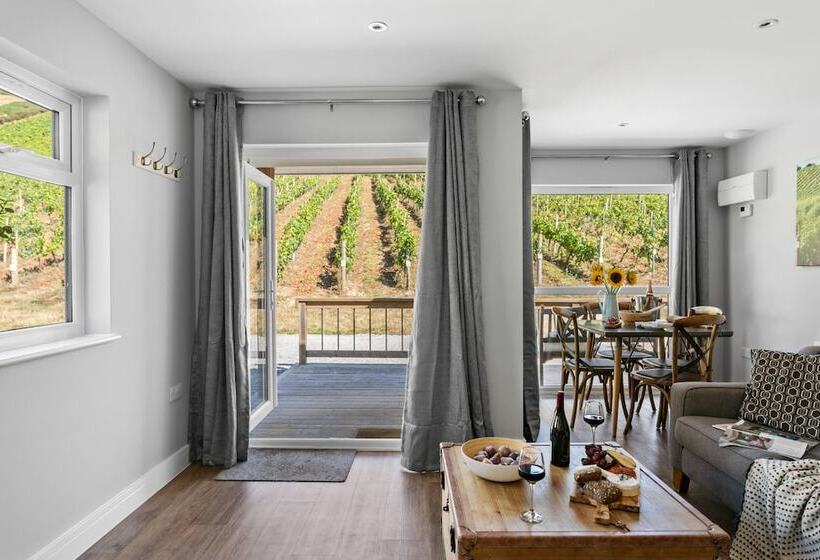 침실 1개 주택, Old Walls Vineyard