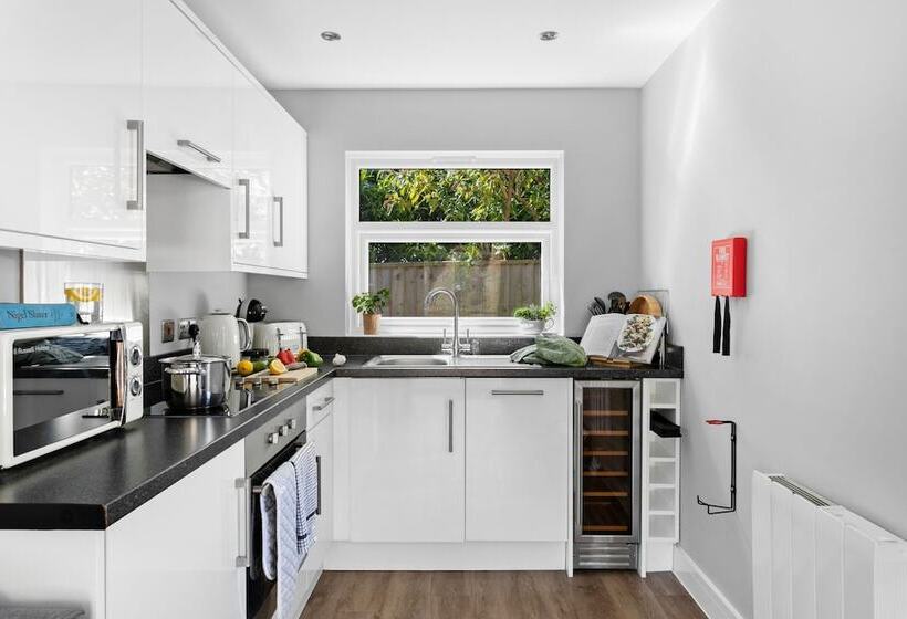 침실 1개 주택, Old Walls Vineyard