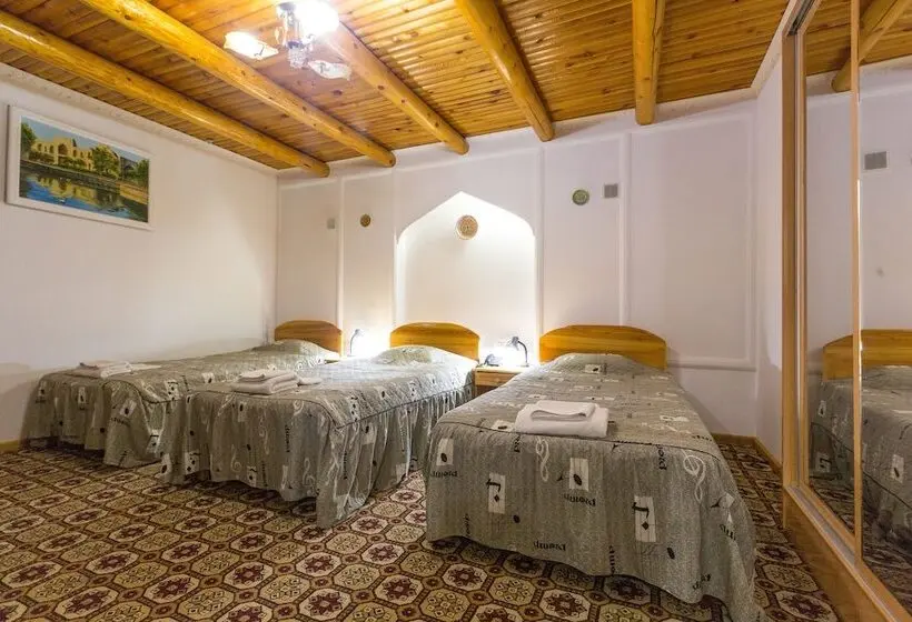 اتاق استاندارد سه نفره, Porso Boutique
