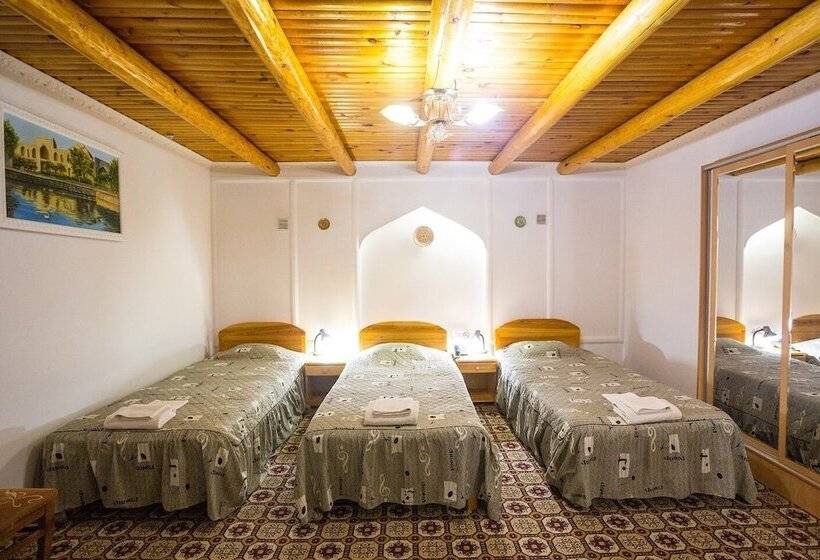 اتاق استاندارد سه نفره, Porso Boutique
