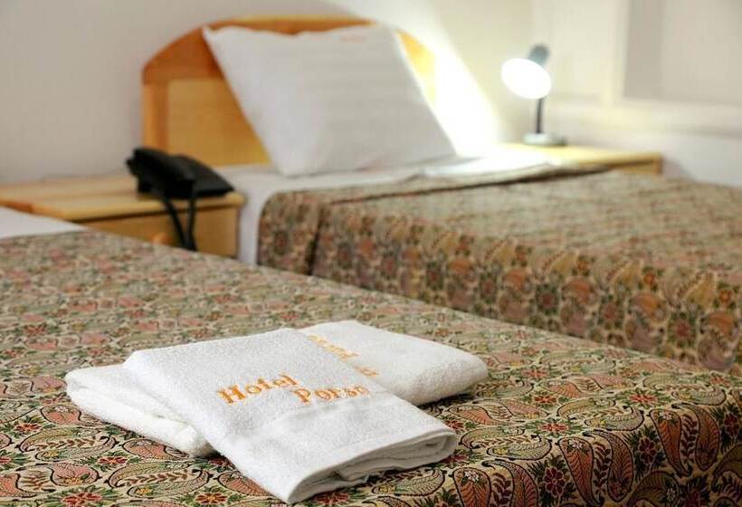 اتاق استاندارد سه نفره, Porso Boutique
