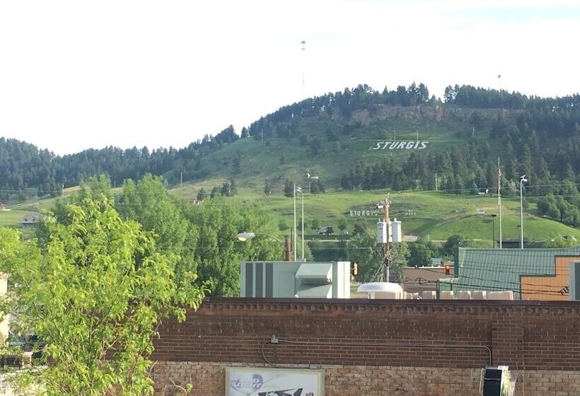 غرفة قياسية لذوى الاحتياجات الخاصة, The Hotel Sturgis