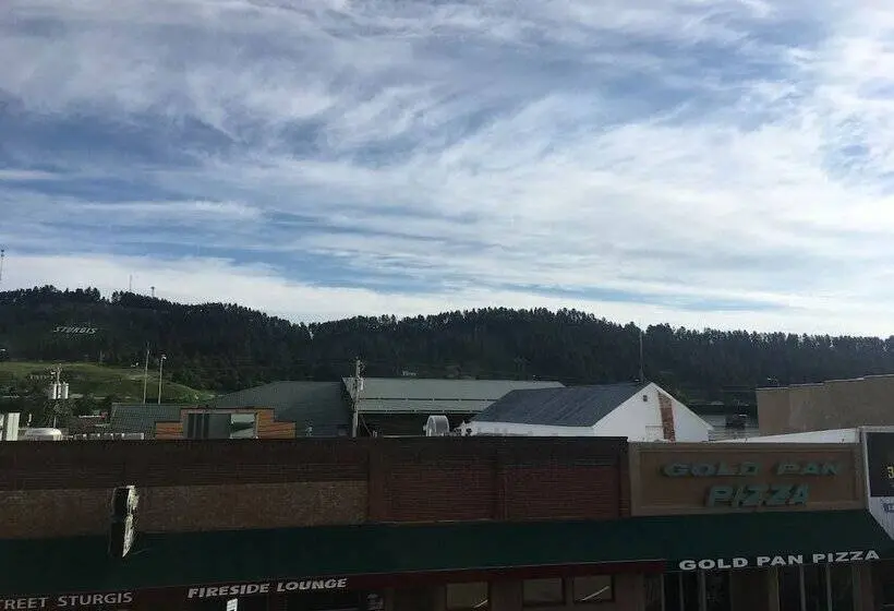 身障者適用スタンダードルーム, The Hotel Sturgis
