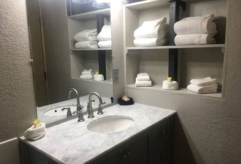 غرفة قياسية لذوى الاحتياجات الخاصة, The Hotel Sturgis